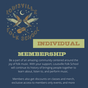 Individual Membership