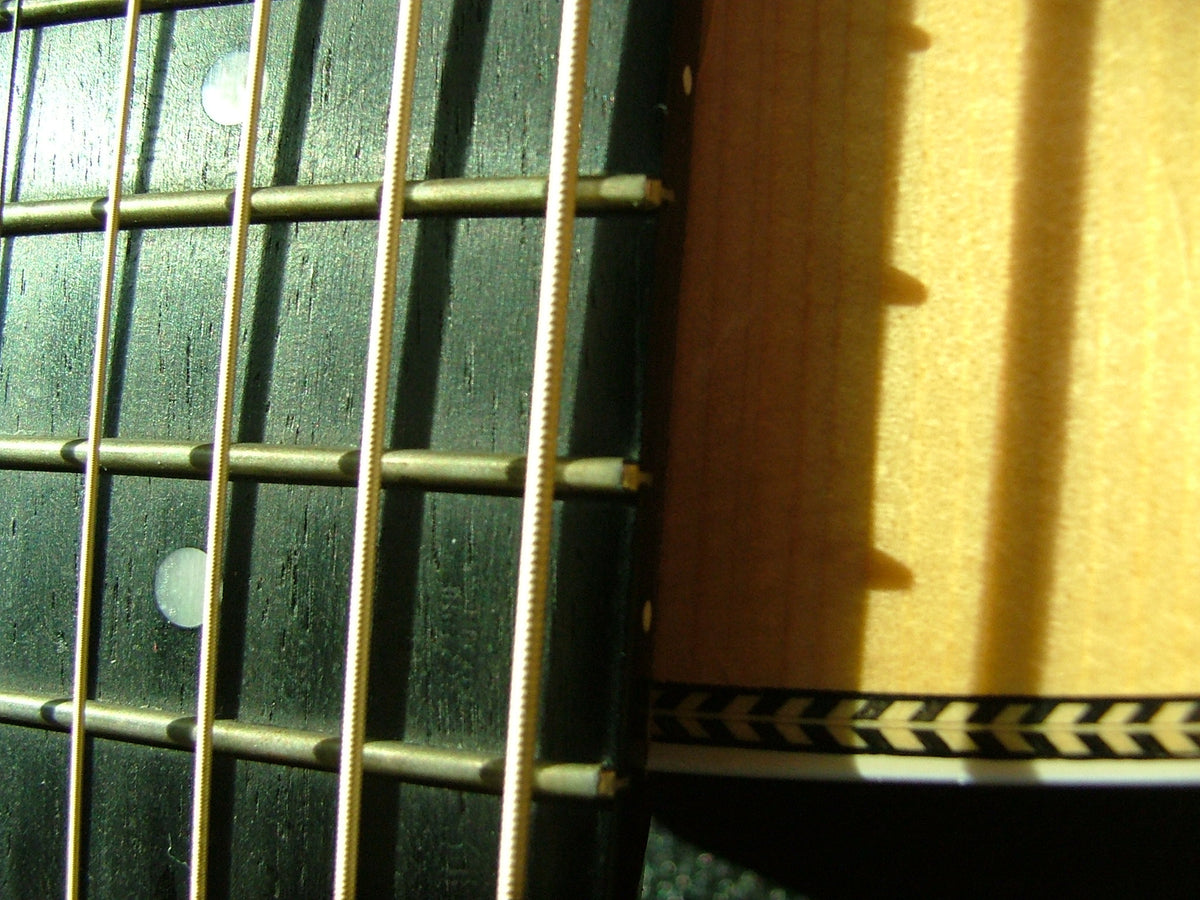 Guitar Classes Louisville Folk School