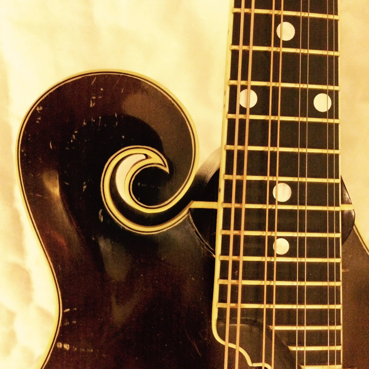 Mandolin Classes Louisville Folk School