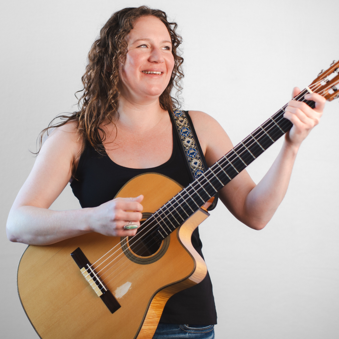 Travis Picking for Guitar