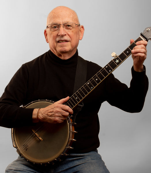 Private Banjo Lessons with David Brooks
