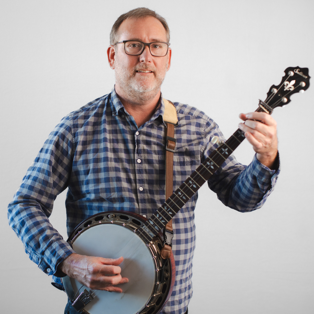 Bluegrass Banjo 1