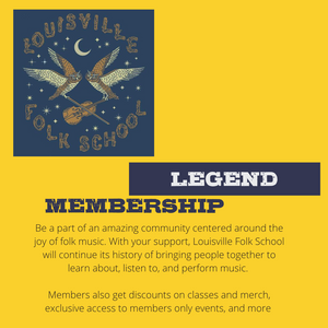 Legend Membership