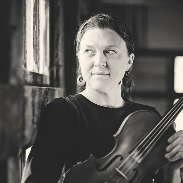 Private fiddle lessons with Deborah Payne