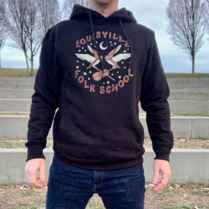 Black Owl Sweatshirt